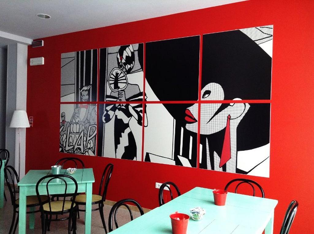 Hotel Byron Solo Per Giovani Riccione Exterior photo