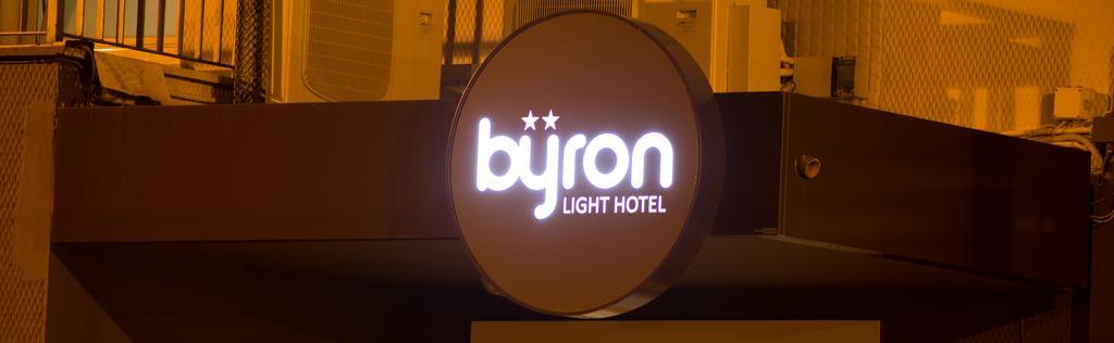 Hotel Byron Solo Per Giovani Riccione Exterior photo